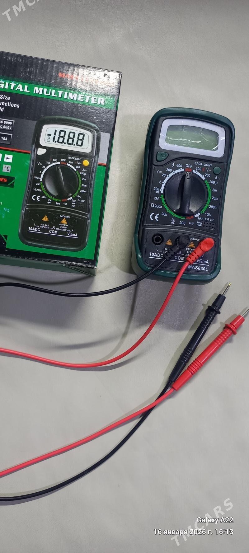 Tester - Daşoguz - img 1