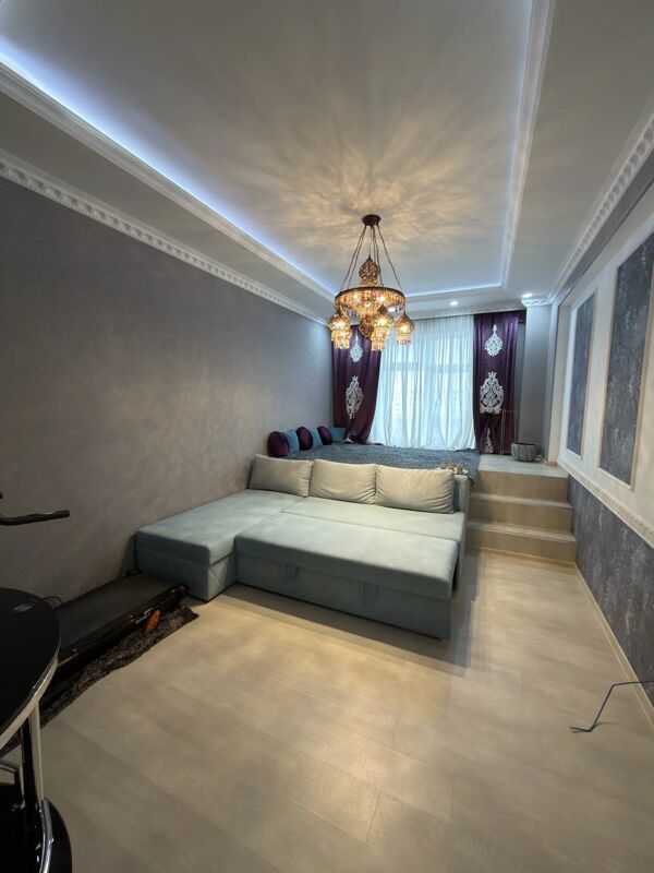 GURTLY 2017 3 KOMNAT LUX - Ашхабад - img 1