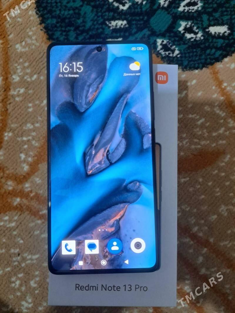 REDMI NOT 13 PRO 8+8 256GB - Türkmenabat - img 1