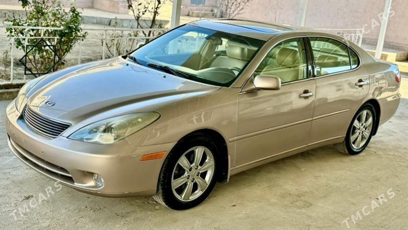 Lexus ES 330 2005 - 215 000 TMT - Магданлы - img 1