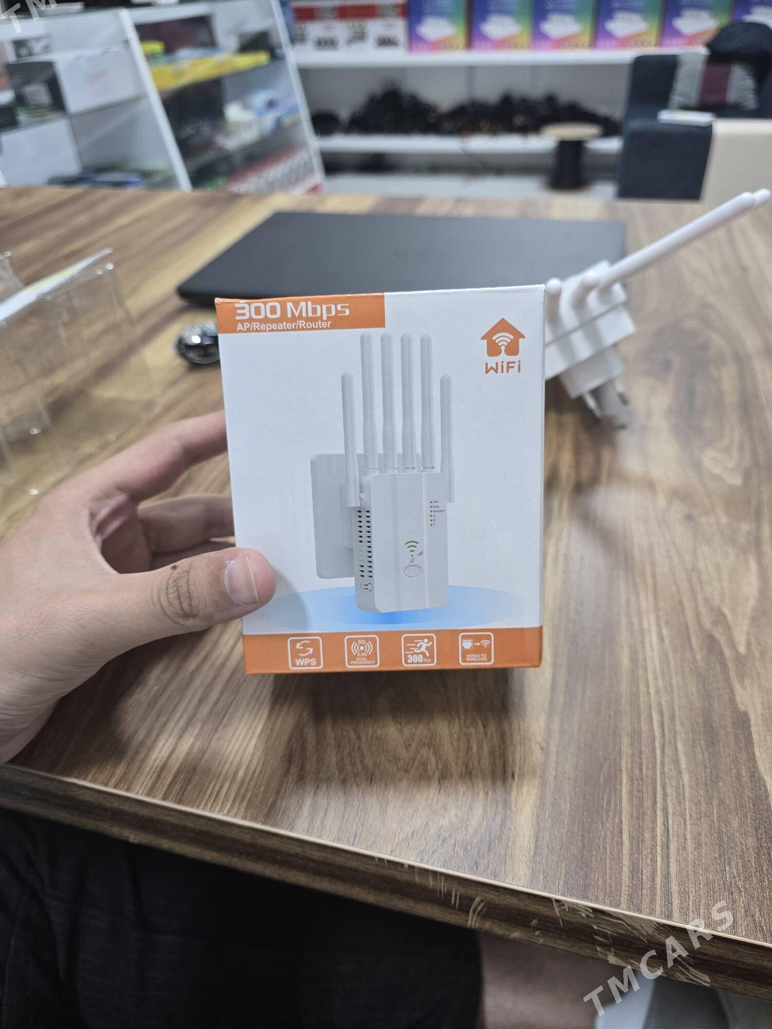 USILITEN 6 ANTEN IN GOWY MDEL - Aşgabat - img 1