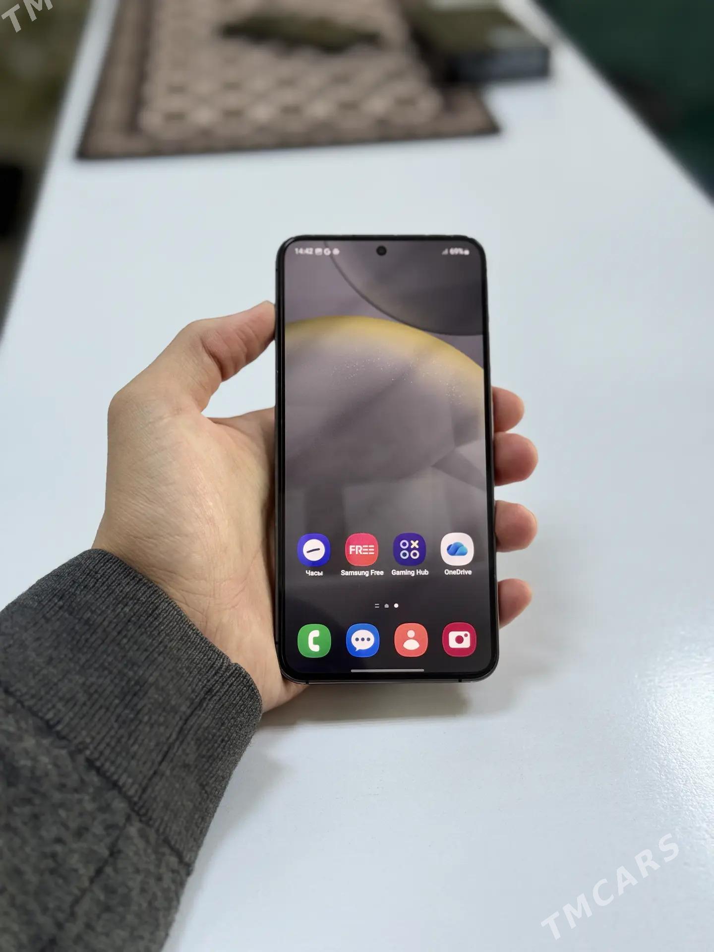 Samsung S24 8/128GB 2 Sim - Aşgabat - img 1