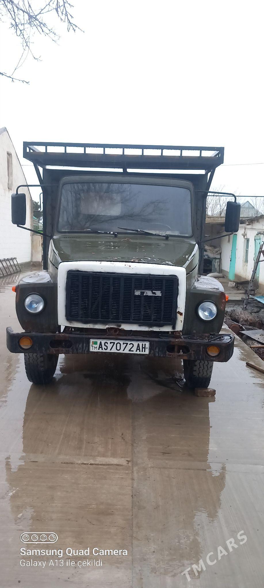 Gaz 53 1992 - 40 000 TMT - Bäherden - img 1