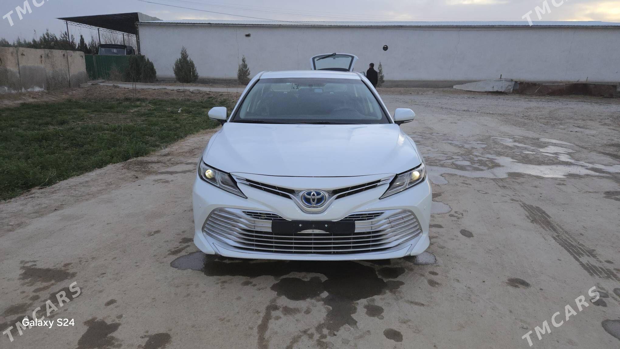 Toyota Camry 2020 - 230 000 TMT - Mary - img 1