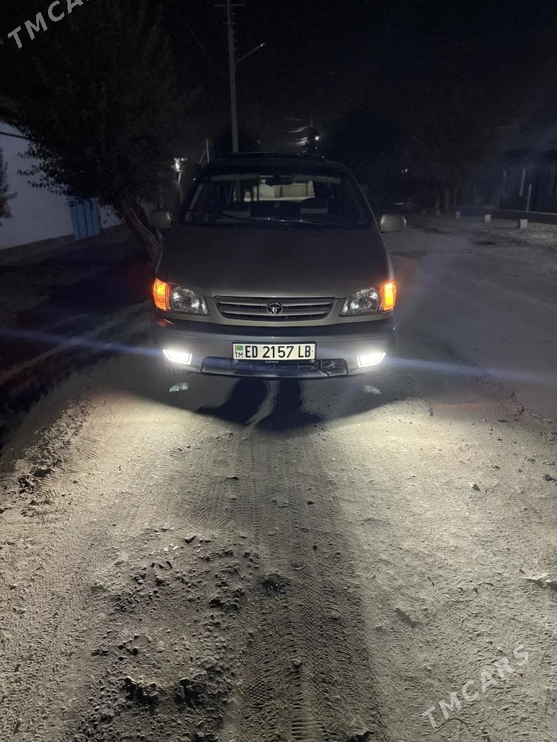 Toyota Sienna 2001 - 200 000 TMT - Kerki - img 1