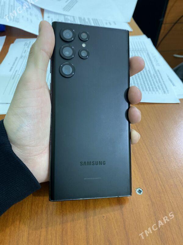 Samsung S22 Ultra - Туркменабат - img 1