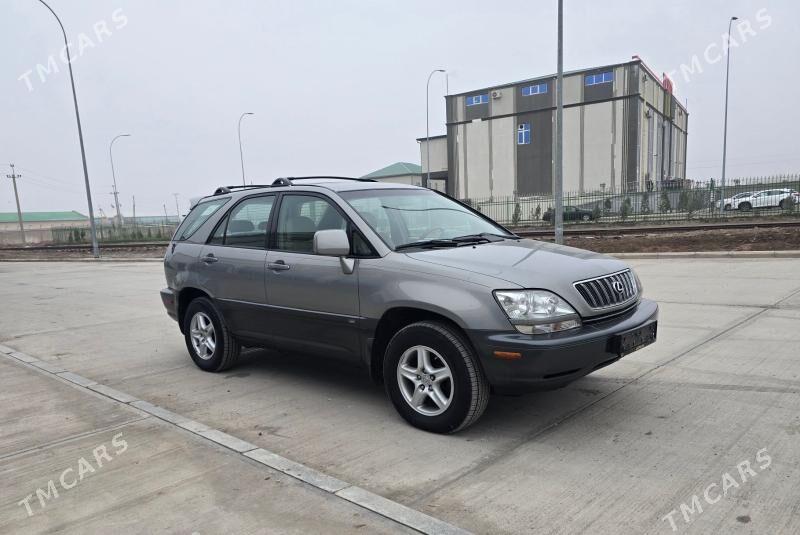 Lexus RX 300 2002 - 240 000 TMT - Дашогуз - img 1