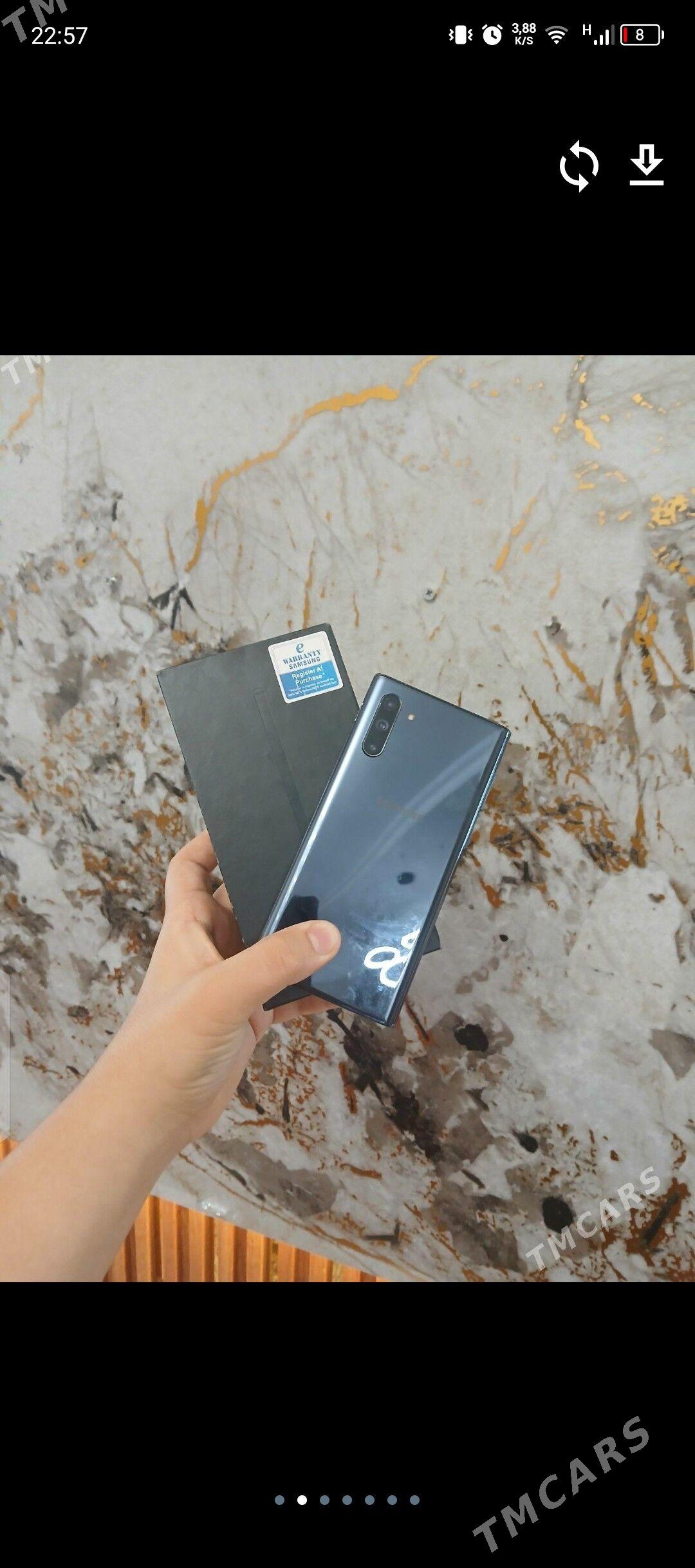 Samsung note 10 - Aşgabat - img 1