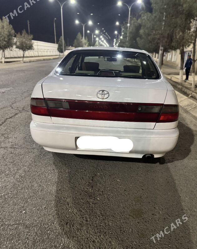 Toyota Corona 1992 - 65 000 TMT - Байрамали - img 1