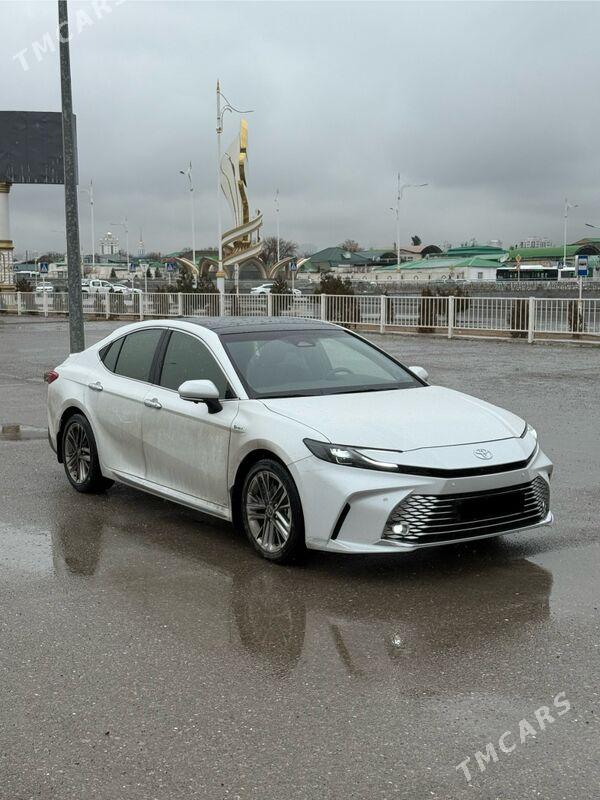 Toyota Camry 2025 - 717 360 TMT - Aşgabat - img 1