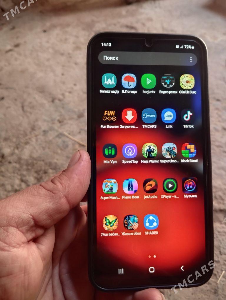 Samsung a15 6/128 - Мары - img 1