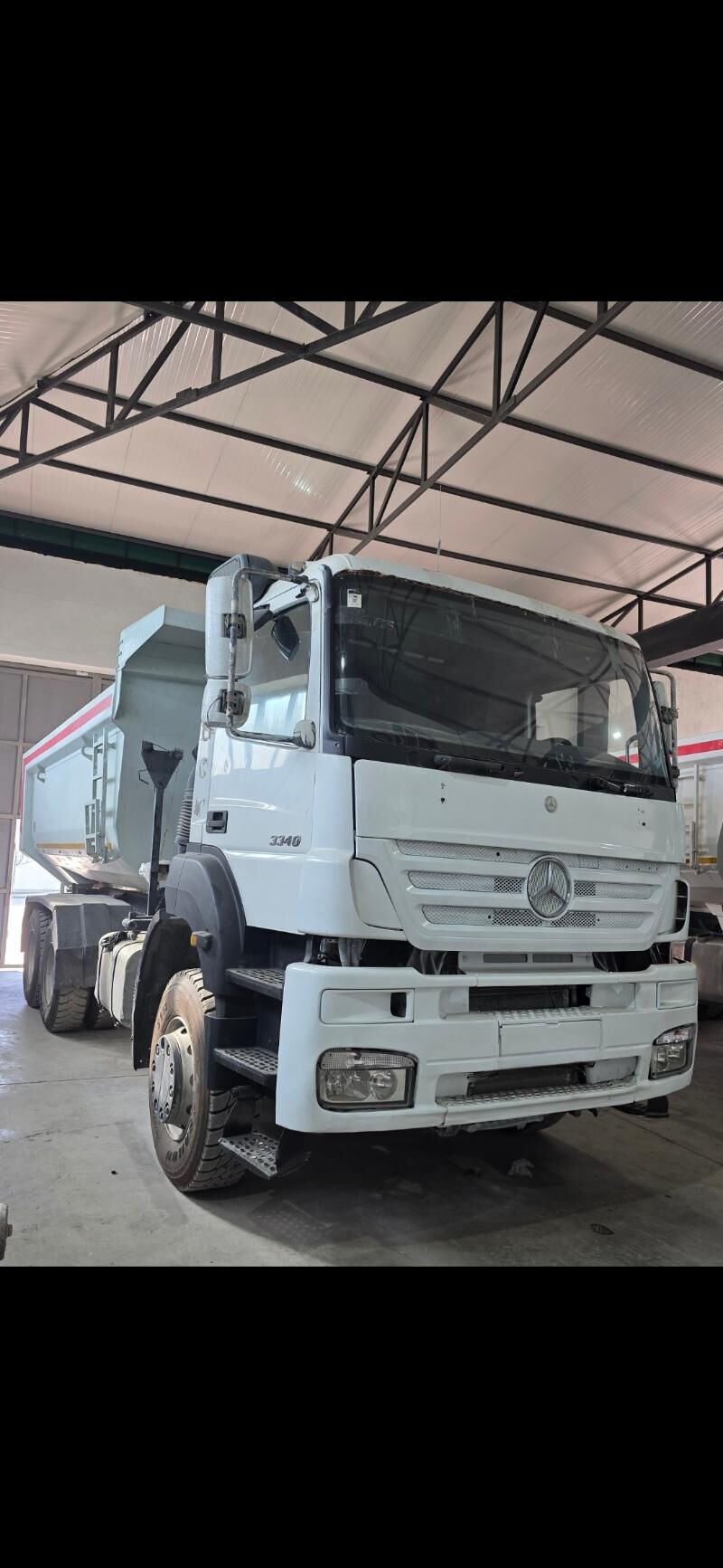 Mercedes-Benz ACTROS 3331 2011 - 600 000 TMT - Ашхабад - img 1