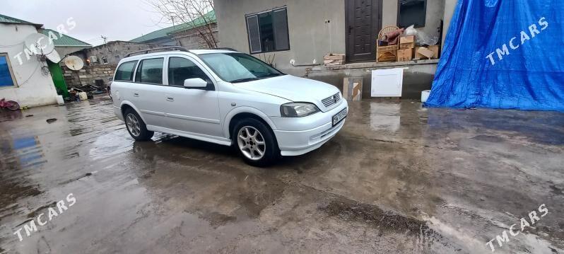 Opel Astra 1999 - 78 000 TMT - Чоганлы - img 1