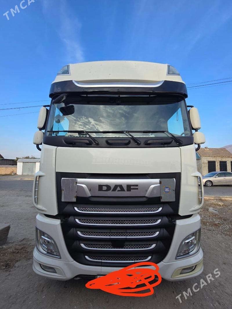 DAF 480 2020 - 808 000 TMT - Aşgabat - img 1
