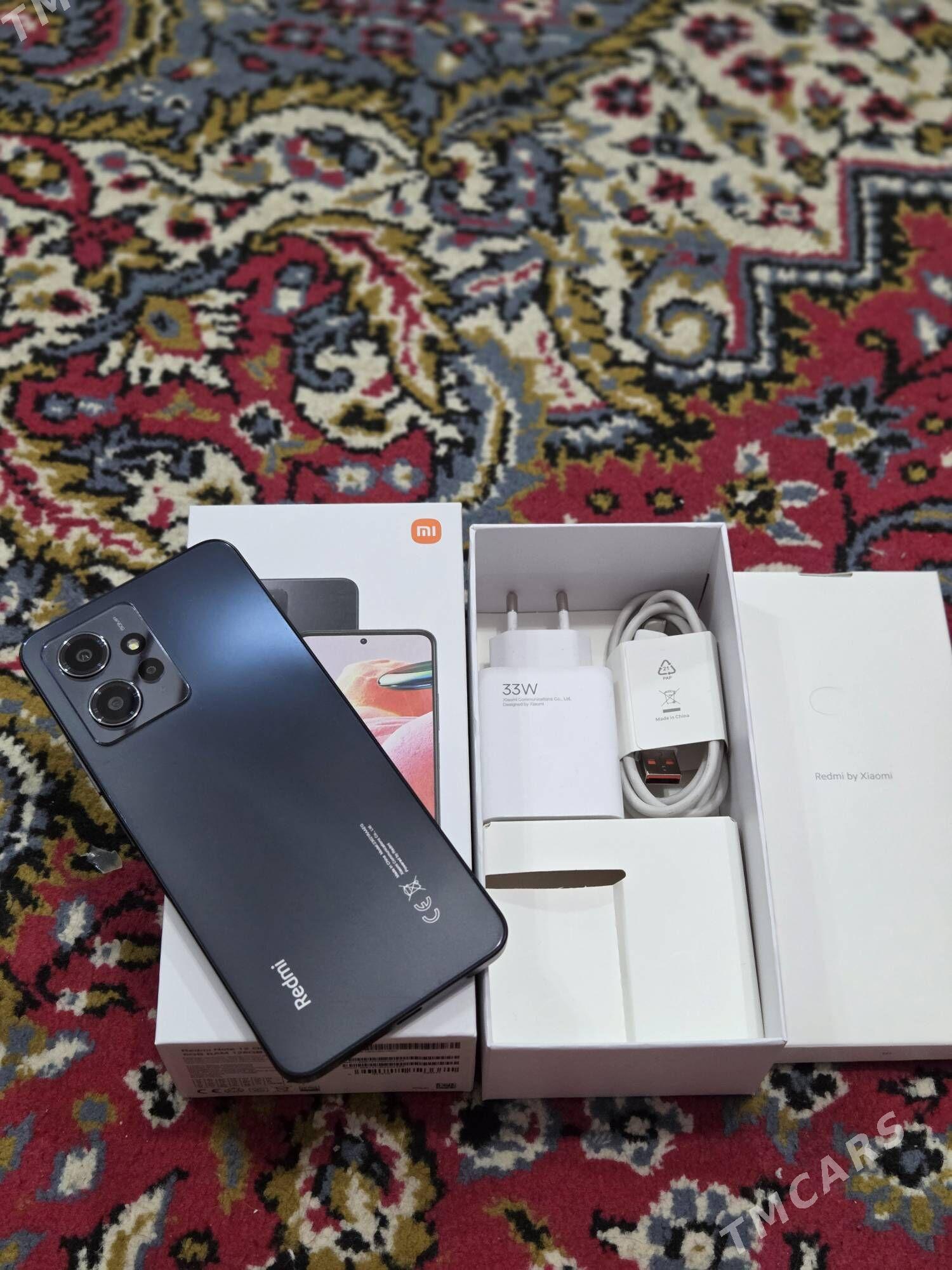 Redmi note 12 8/128 - Ашхабад - img 1