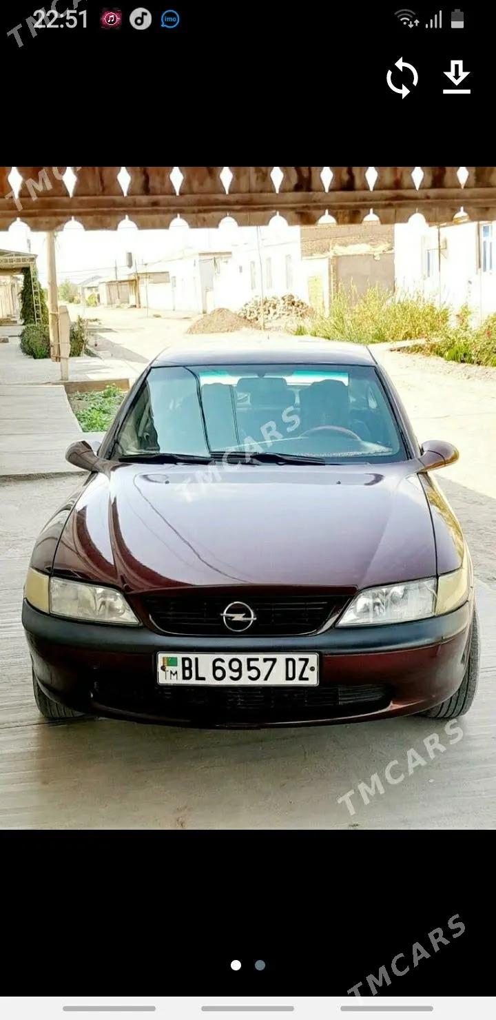 Opel Vectra 1996 - 50 000 TMT - Шабатский этрап - img 1