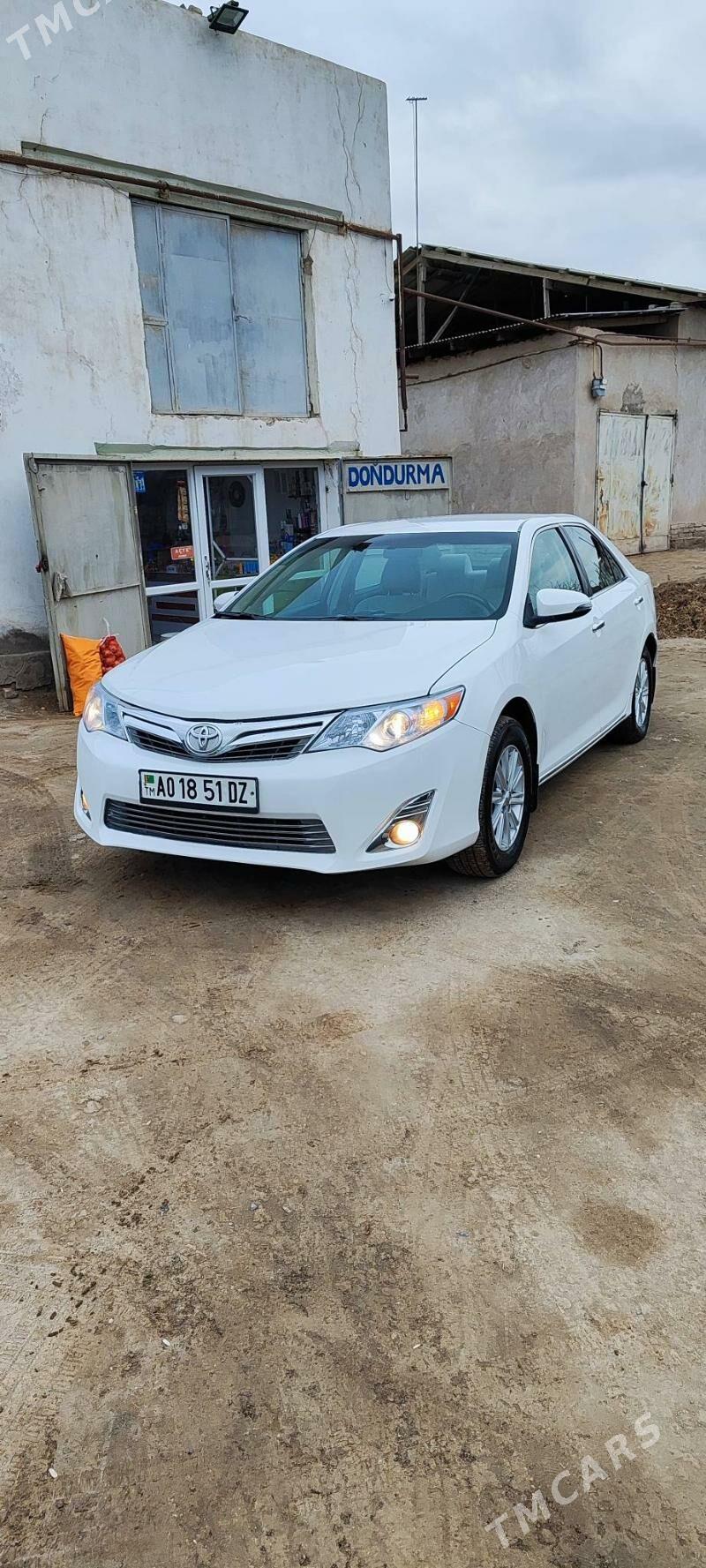 Toyota Camry 2012 - 230 000 TMT - Daşoguz - img 1