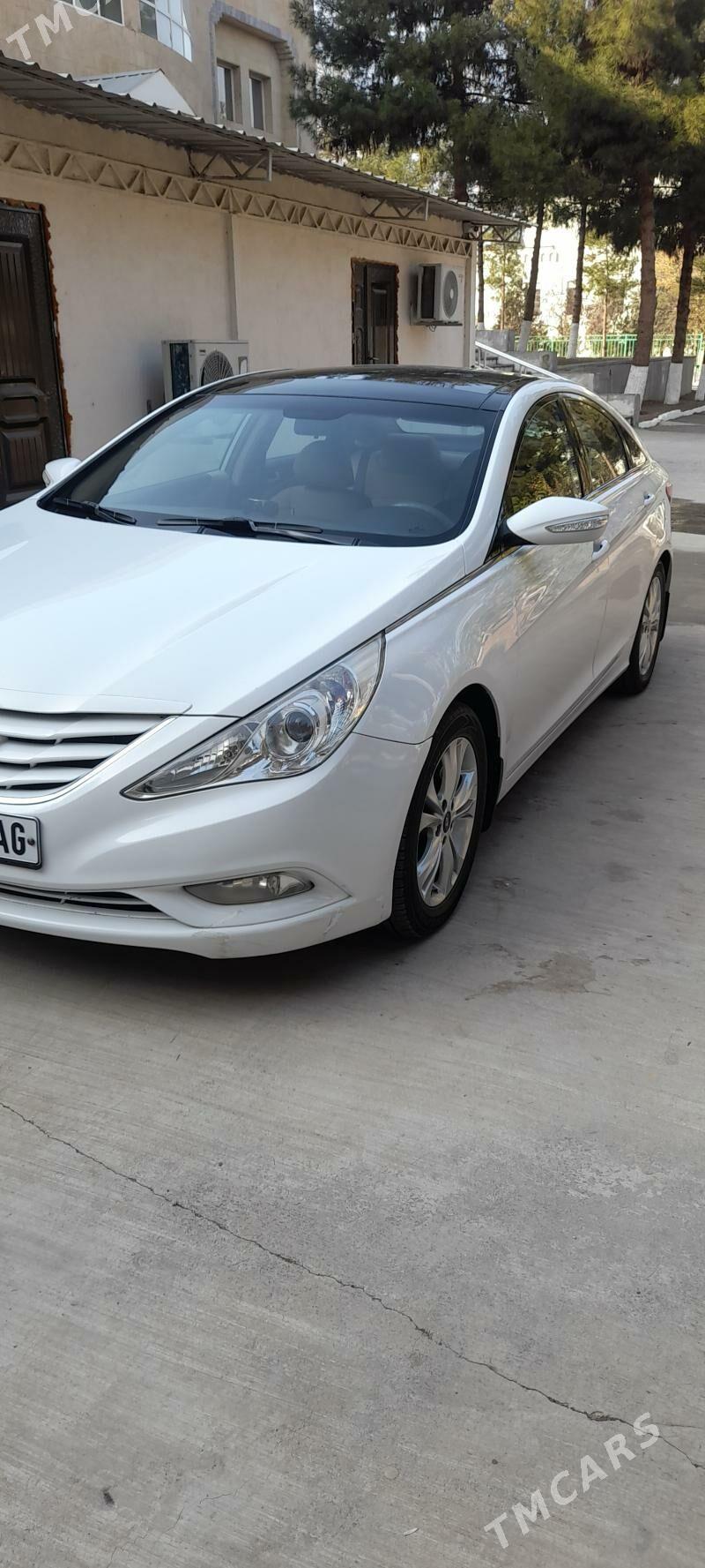 Hyundai Sonata 2010 - 186 000 TMT - Aşgabat - img 1