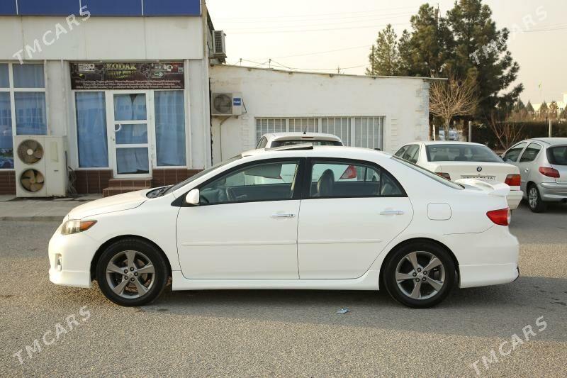 Toyota Corolla 2011 - 184 000 TMT - Ашхабад - img 1
