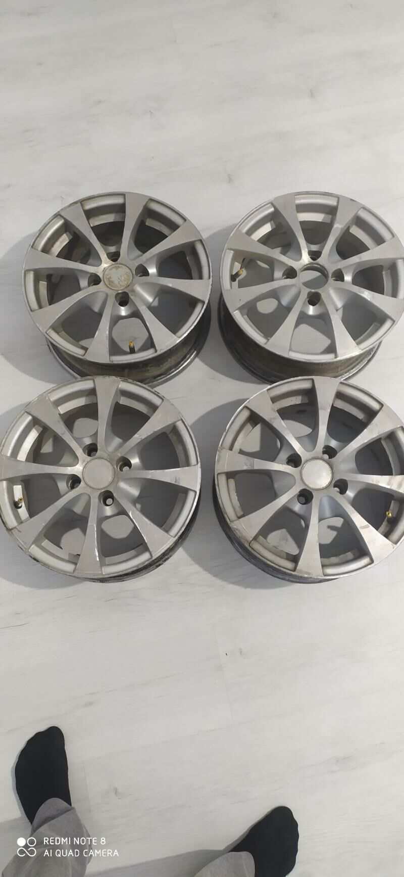 14 disga 950 TMT - Каракумский этрап - img 1