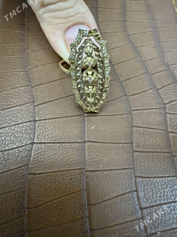 gyzyl yuzuk 10k - Ашхабад - img 1