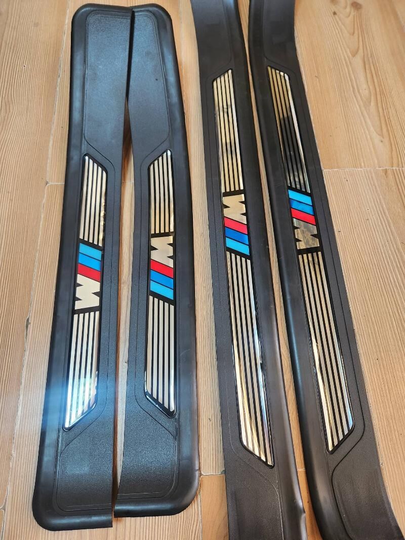 E39 BMW GAPY PAROK MKA 1 000 TMT - Ашхабад - img 1