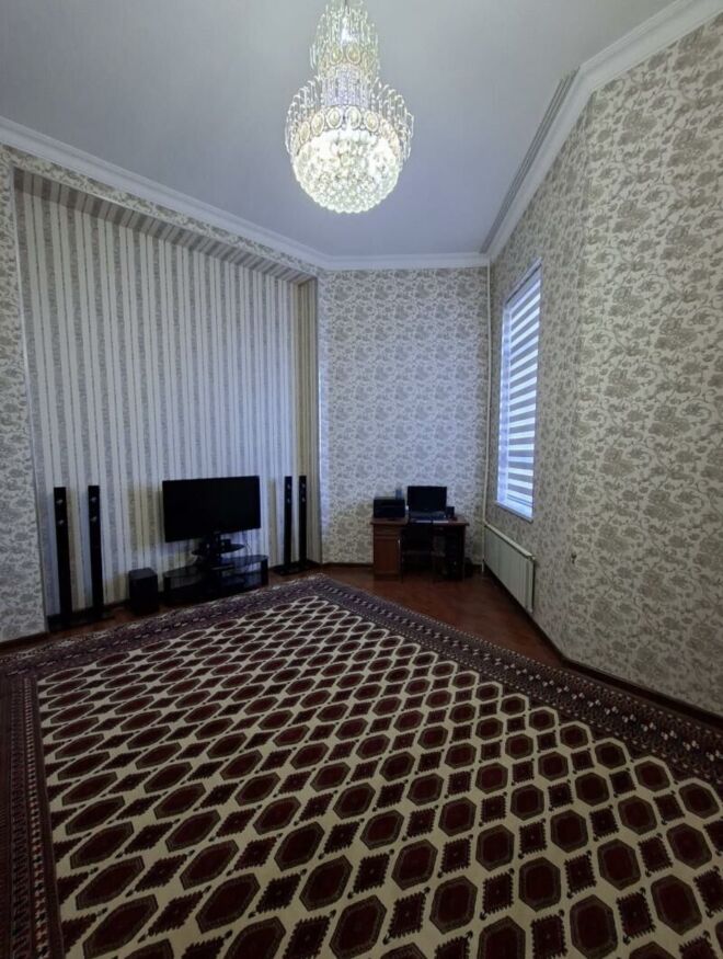 Podwoyskiy 3-komnat 3-etaz - Podwoýski köç. (Bitarap Türkmenistan şaýoly) - img 1