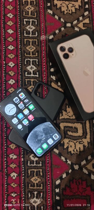Iphone 11 pro - Туркменабат - img 1