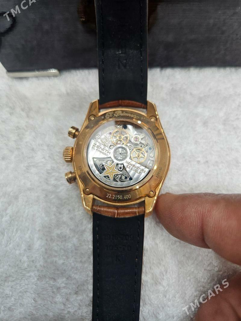 Sagat briliant gașly - Podwoýski köç. (Bitarap Türkmenistan şaýoly) - img 1