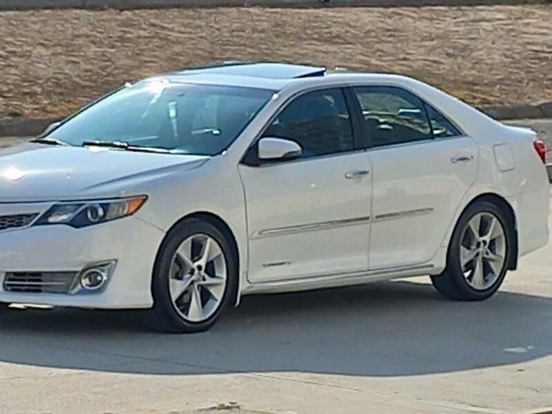 Toyota Camry 2012 - 277 000 TMT - Ашхабад - img 1