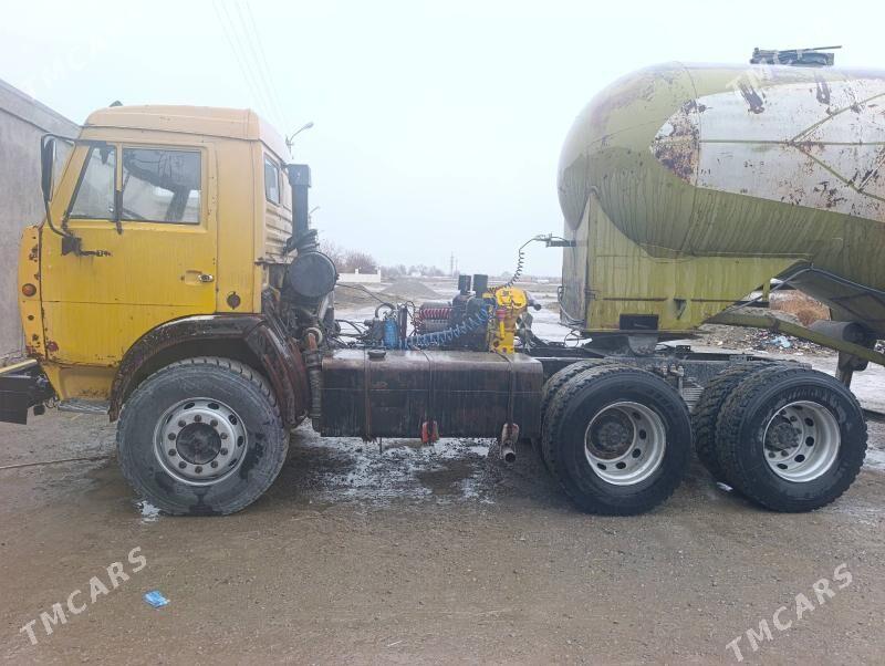 Kamaz 5410 2003 - 160 000 TMT - Bäherden - img 1