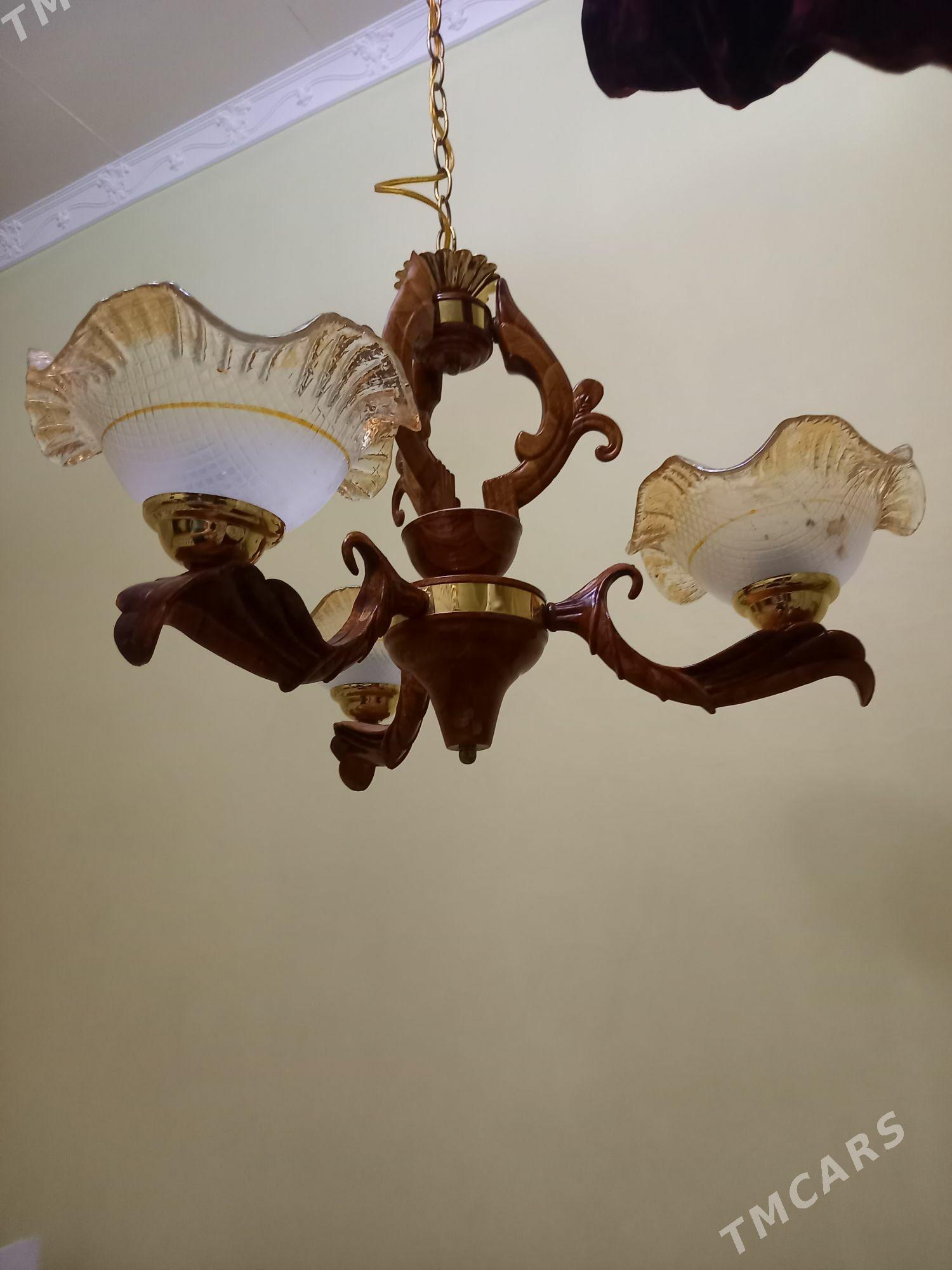 Lyustra - Aşgabat - img 1