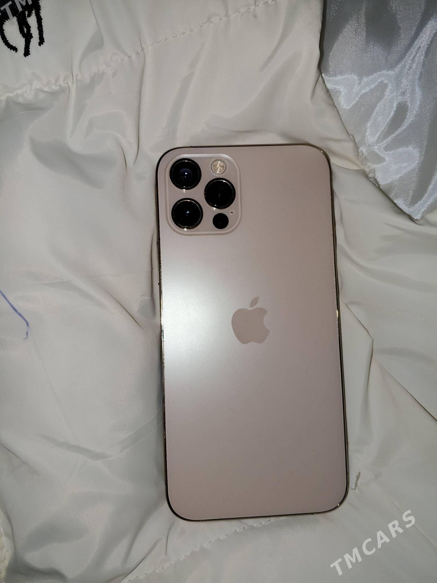 айфон 12 про/iPhone 12 pro - Çärjew - img 1