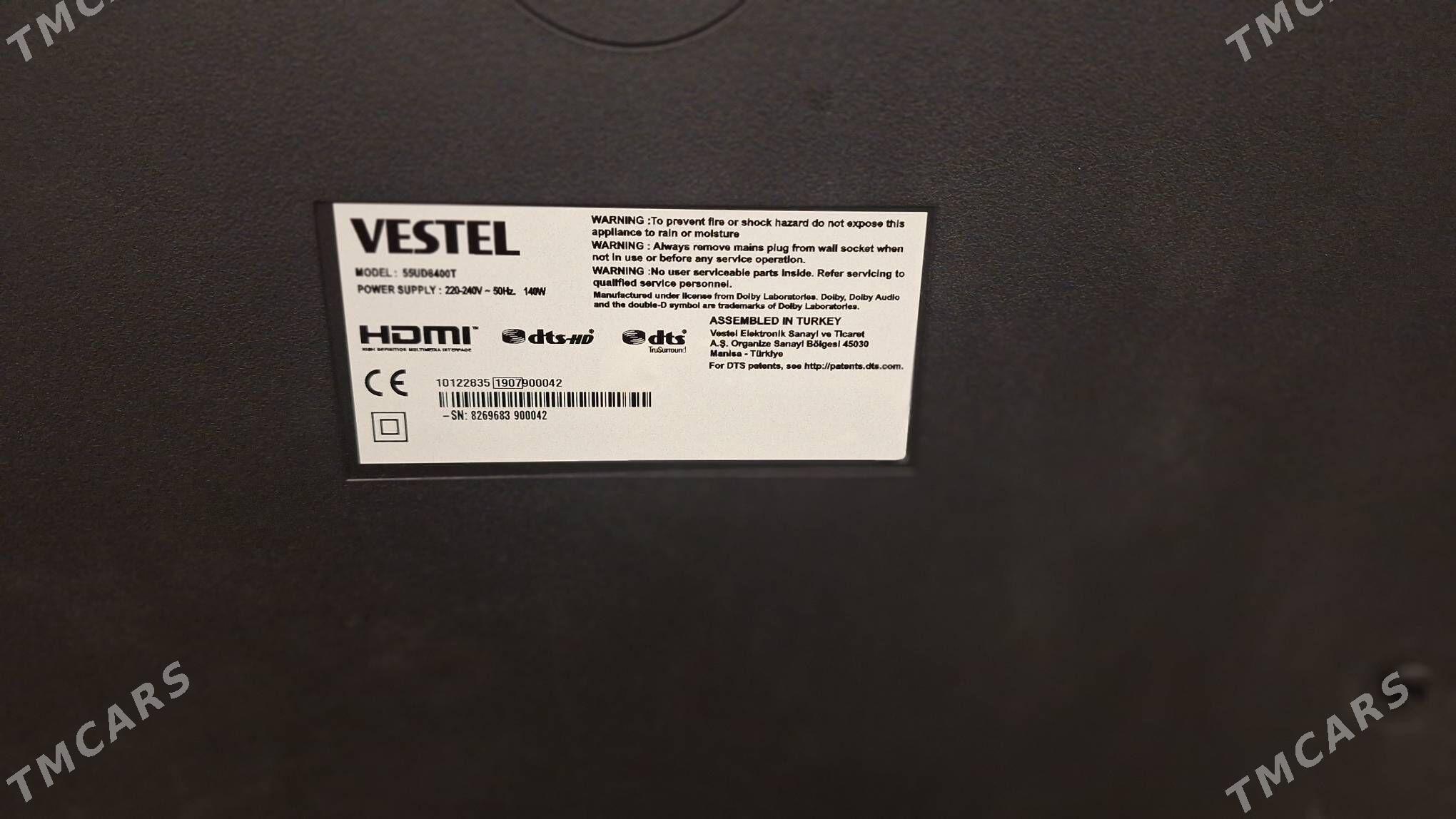 televisor ekeran dowuk - Олимпийский городок - img 1