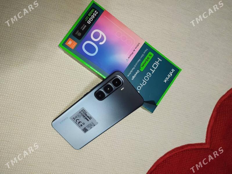 infinix hot 60 pro+ - Туркменабат - img 1
