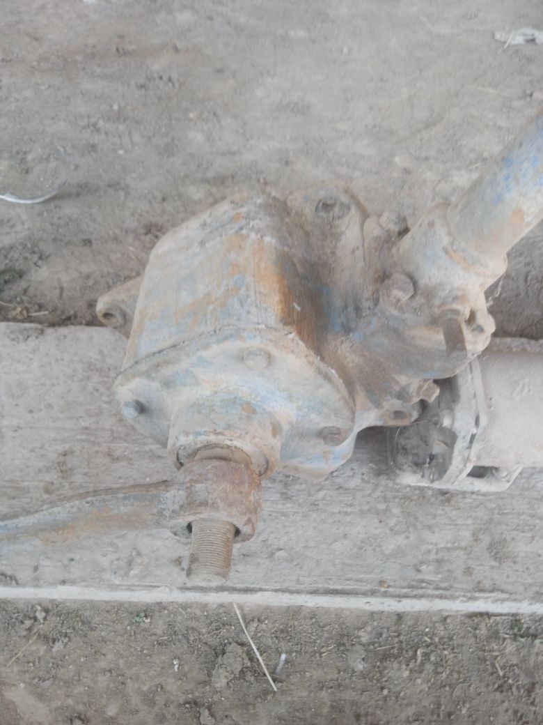 ЮМЗ ТРАКТОРЫН МЕХАНИКА РЕЛАВОЙ 1 200 TMT - Туркменабат - img 1