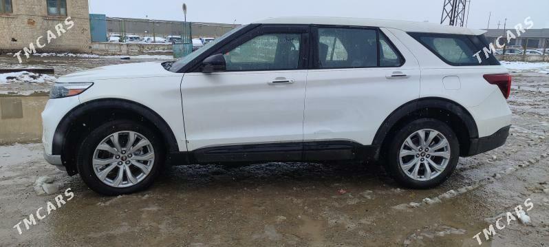 Ford Explorer 2021 - 452 000 TMT - Мары - img 1