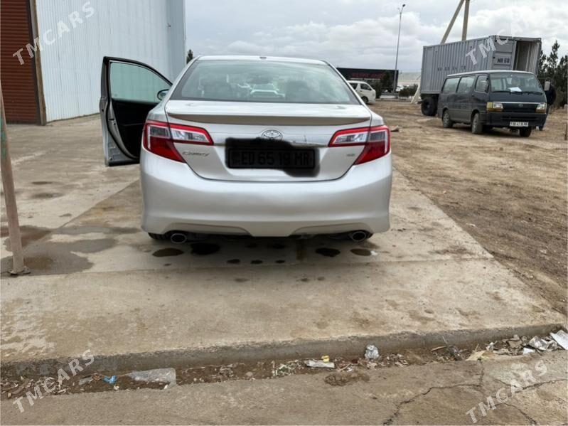 Toyota Camry 2013 - 275 000 TMT - Мары - img 1