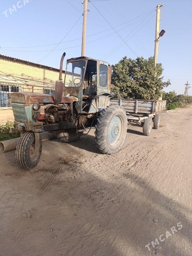 MTZ T-28 1989 - 110 000 TMT - Saýat - img 1
