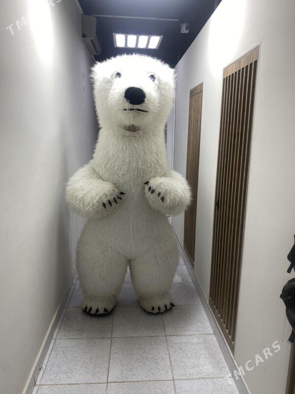 Miska ak ayy - Aşgabat - img 1