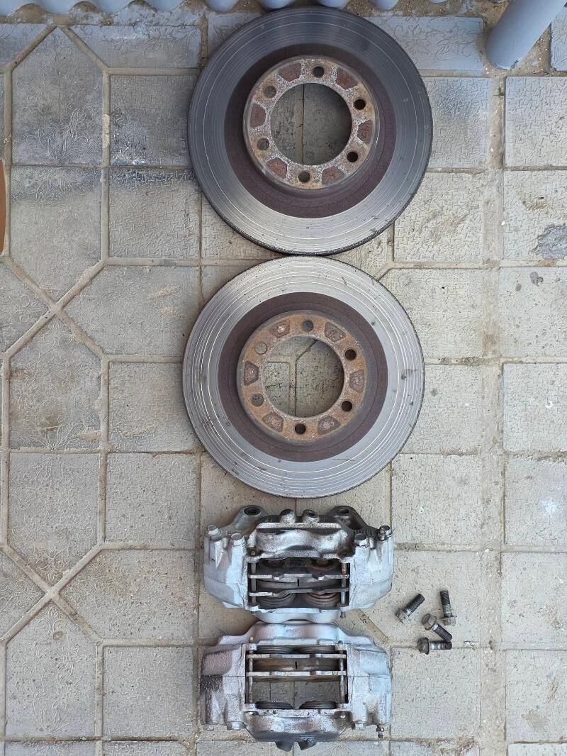 Суппорт передний 1 300 TMT - Hazar - img 1