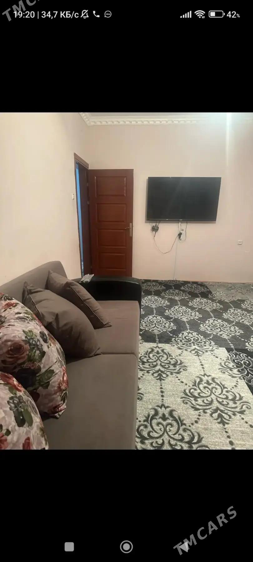 Mir 7 Arenda 2 komnat - Ашхабад - img 1