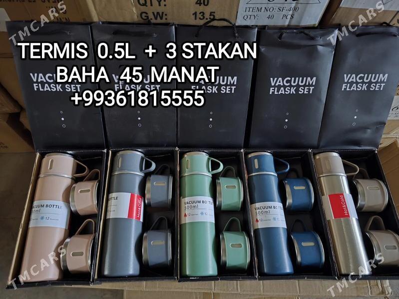 TERMOS TERMIS ТЕРМОС ТЕРМИС - 30 мкр - img 1