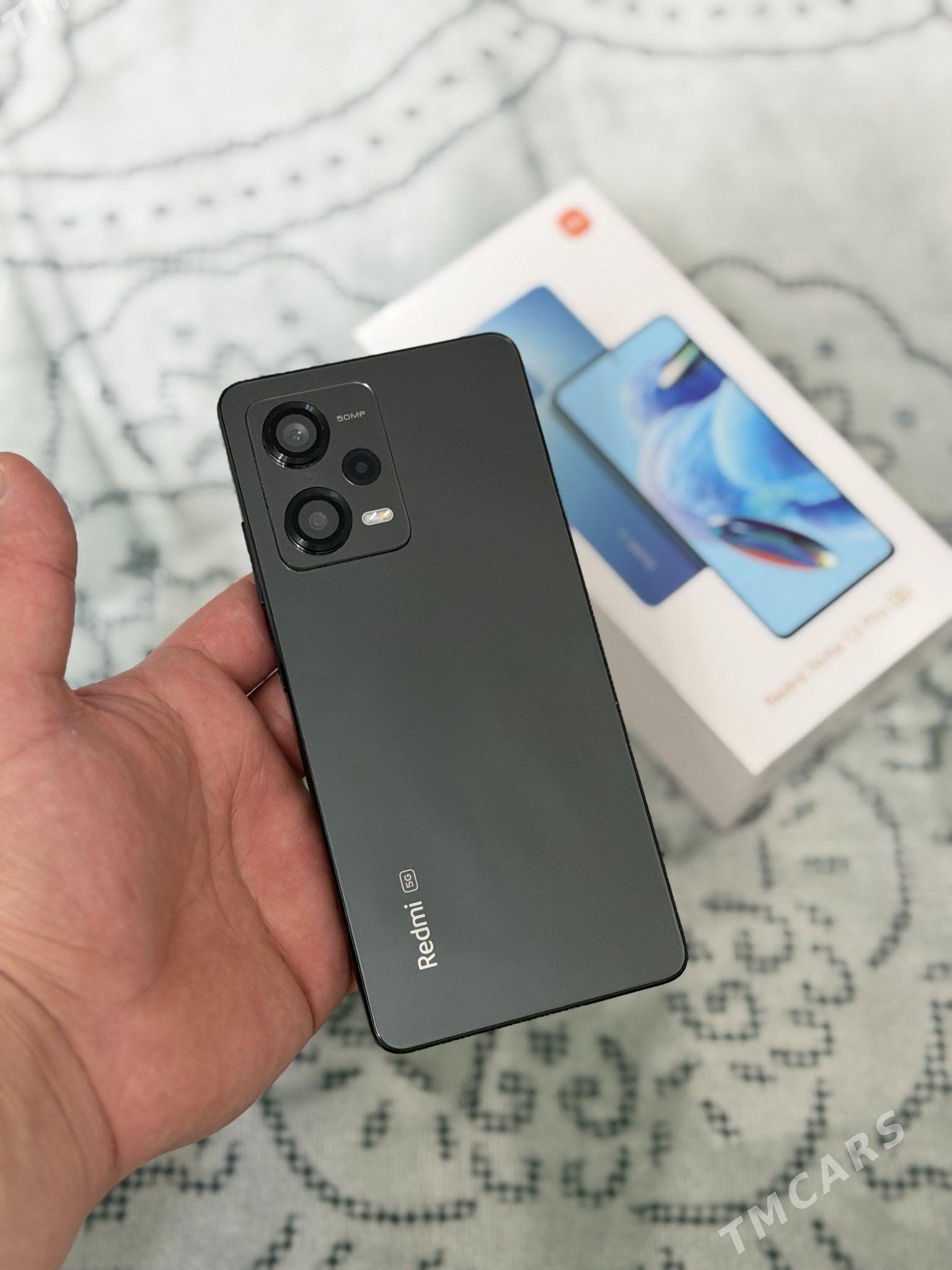 Redmi note12Pro 5G - Ашхабад - img 1