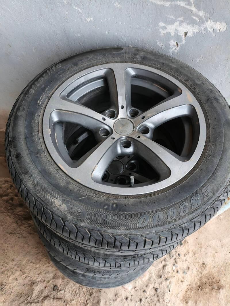 BMW diska pakyryşga 3 000 TMT - Ýolöten - img 1