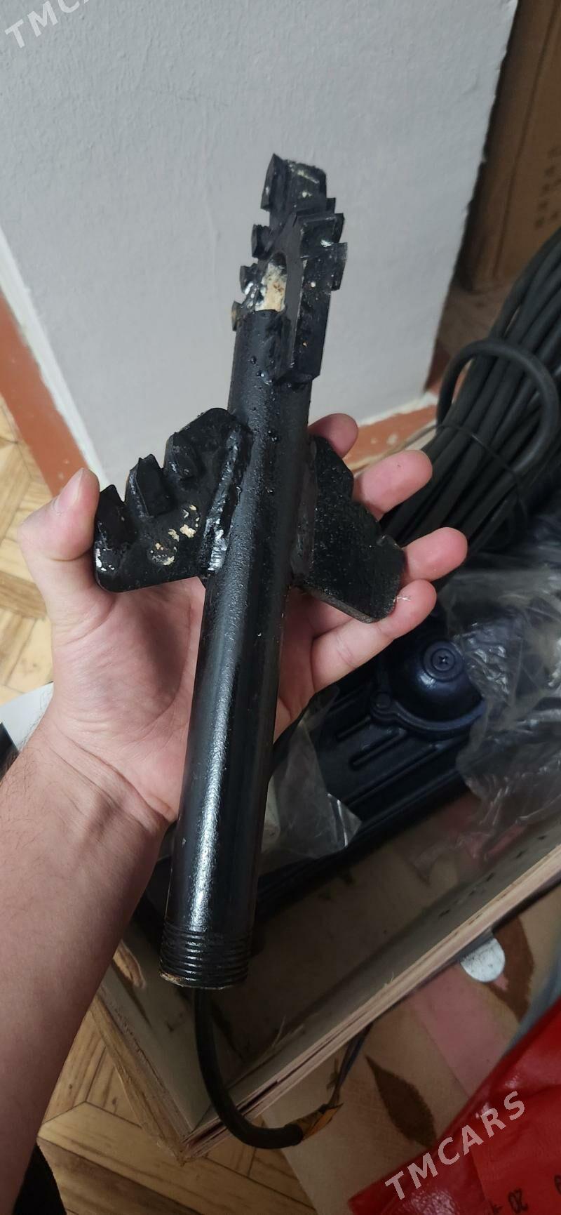 Guyu gazyan aparat - Байрамали - img 1