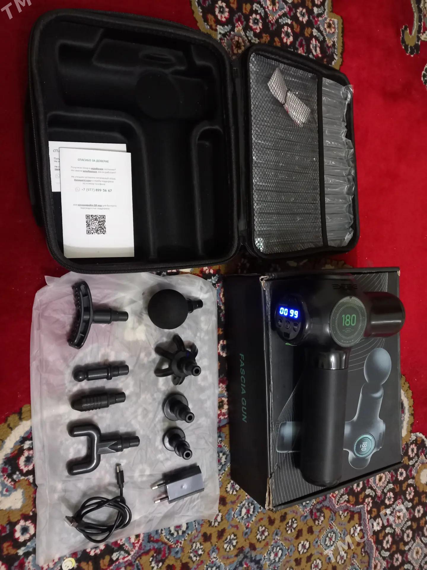 Massažor - Ашхабад - img 1