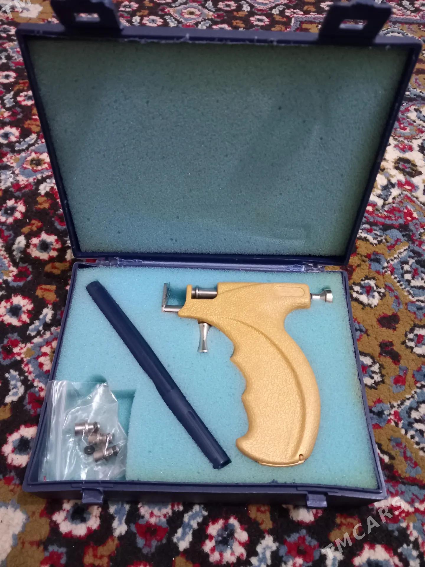 Gulak dešyan - Ашхабад - img 1