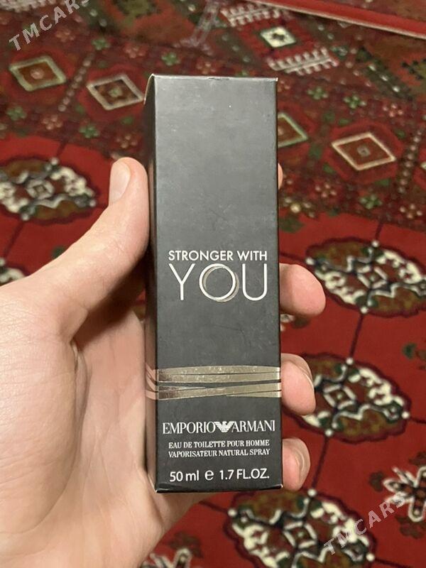 STRONGER WITH YOU - Мары - img 1