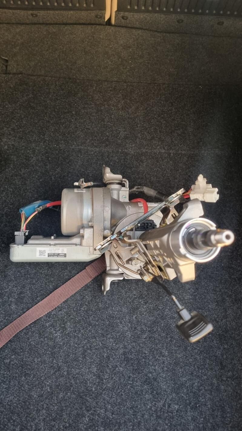 Электроусилитель руля 1 200 TMT - Гуртли - img 1